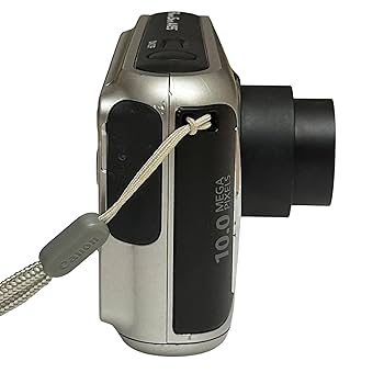 Amazon | PowerShot A495 シルバー Canon | コンパクト 通販